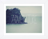 Adventure Island (Framed) -  Leah Flores - McGaw Graphics