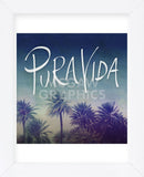 Pura Vida (Framed) -  Leah Flores - McGaw Graphics