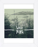 Wild (Framed) -  Leah Flores - McGaw Graphics