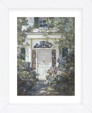 Doorway, 19th Century  (Framed) -  Abbott Fuller Graves - McGaw Graphics