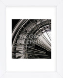 Wheel  (Framed) -  Michael Furman - McGaw Graphics