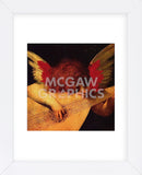 Musical Angel (Framed) -  Rosso Fiorentino - McGaw Graphics