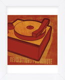 Revolutions per Minute (Framed) -  John W. Golden - McGaw Graphics