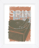 Spin (Framed) -  John W. Golden - McGaw Graphics