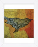 Warbler No. 1 (Framed) -  John W. Golden - McGaw Graphics
