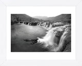 New River Falls (Framed) -  Stephen Gassman - McGaw Graphics