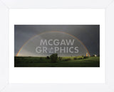 Full Rainbow (Framed) -  Stephen Gassman - McGaw Graphics