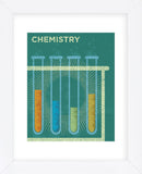Chemistry (Framed) -  John W. Golden - McGaw Graphics