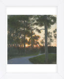 Sand Hill Sunset III (Framed) -  Elissa Gore - McGaw Graphics