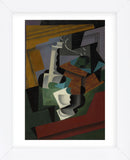 The Coffee Mill, 1916 (Framed) -  Juan Gris - McGaw Graphics