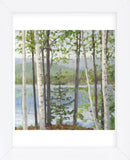 Cooper Lake I (Framed) -  Elissa Gore - McGaw Graphics