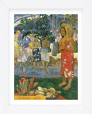 Ia Orana Maria (Hail Mary), 1891 (Framed) -  Paul Gauguin - McGaw Graphics