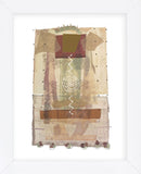 Roma (copper foil stamped)  (Framed) -  P.G. Gravele - McGaw Graphics