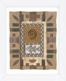 Gaia I  (Framed) -  P.G. Gravele - McGaw Graphics