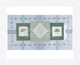 Gingkoes (Framed) -  P.G. Gravele - McGaw Graphics