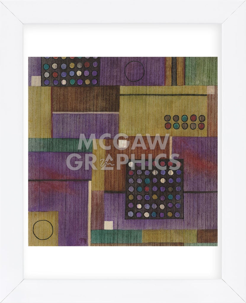City Lights (Framed) | McGaw Graphics