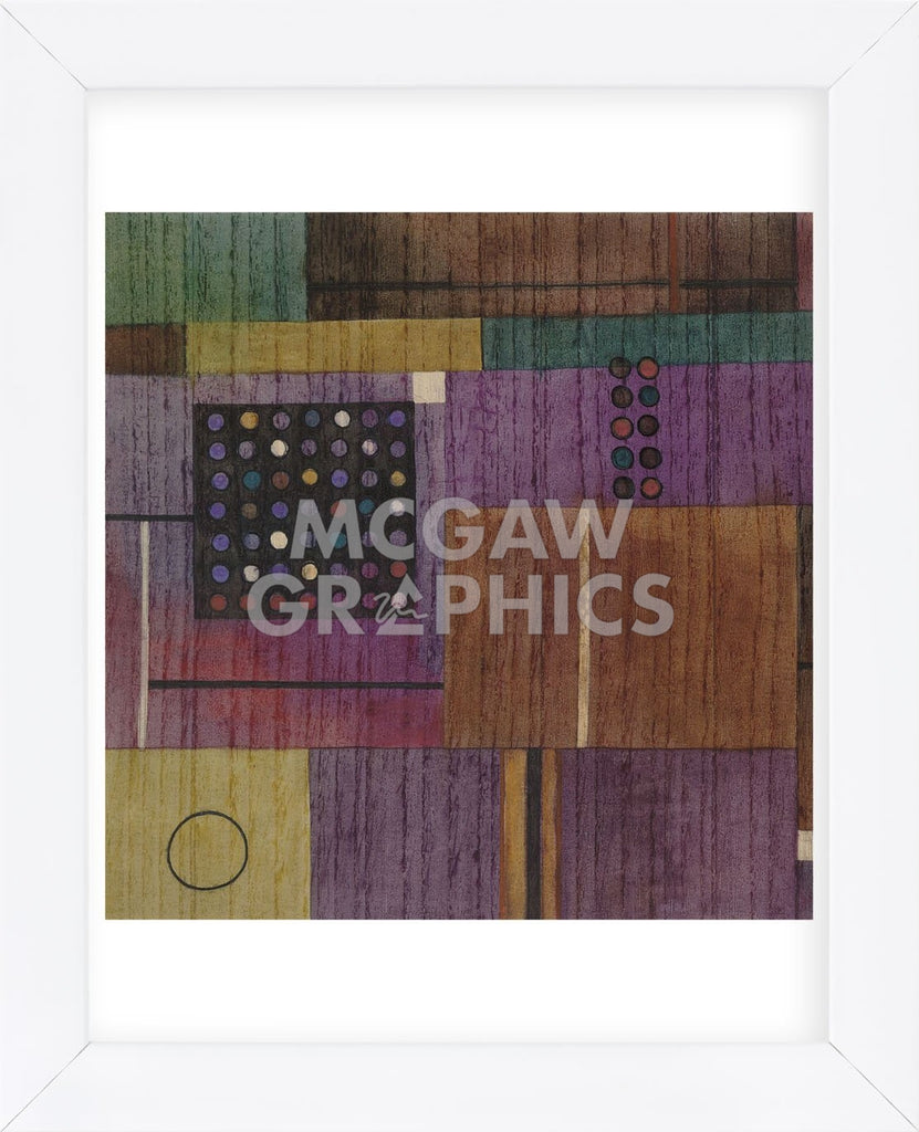 City Living (Framed) | McGaw Graphics