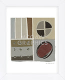 Portico  (Framed) -  P.G. Gravele - McGaw Graphics