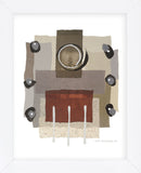 Vertical  (Framed) -  P.G. Gravele - McGaw Graphics
