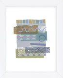 Sea & Sky I (Framed) -  P.G. Gravele - McGaw Graphics