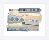 Ocean's Surf I  (Framed) -  P.G. Gravele - McGaw Graphics