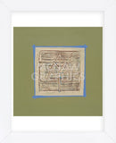 Birch  (Framed) -  P.G. Gravele - McGaw Graphics