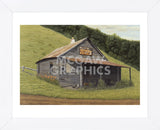 Ridgeway Grocery  (Framed) -  Kathleen Green - McGaw Graphics