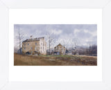 Late November  (Framed) -  Ray Hendershot - McGaw Graphics