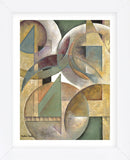 Spheres of Thought I  (Framed) -  Marlene Healey - McGaw Graphics
