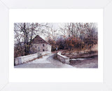 The Mill Bridge (Framed) -  Ray Hendershot - McGaw Graphics