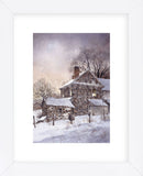 Daybreak (Framed) -  Ray Hendershot - McGaw Graphics