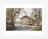 The Road Home  (Framed) -  Ray Hendershot - McGaw Graphics