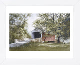 Summer Portal  (Framed) -  Ray Hendershot - McGaw Graphics