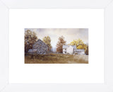 Autumn Roost (Framed) -  Ray Hendershot - McGaw Graphics