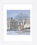 At Home (Framed) -  Ray Hendershot - McGaw Graphics