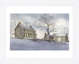 Evening Quiet  (Framed) -  Ray Hendershot - McGaw Graphics