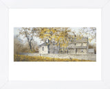 A Blanket of Gold  (Framed) -  Ray Hendershot - McGaw Graphics