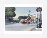 Portrait of Orleans, 1950  (Framed) -  Edward Hopper - McGaw Graphics