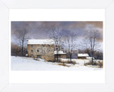 Millside  (Framed) -  Ray Hendershot - McGaw Graphics