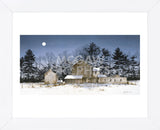 Pine Ridge  (Framed) -  Ray Hendershot - McGaw Graphics