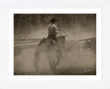 Lost Canyon Cowboy #2 (Framed) -  Barry Hart - McGaw Graphics
