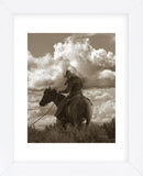 Colorado Cowboy (Framed) -  Barry Hart - McGaw Graphics