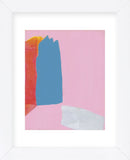 Pinked (Framed) -  Cathe Hendrick - McGaw Graphics