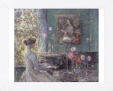 Improvisation, 1899 (Framed) -  Childe Hassam - McGaw Graphics