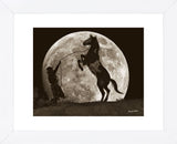 Moon Dance (Framed) -  Barry Hart - McGaw Graphics