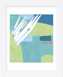 Island I (Framed) -  Cathe Hendrick - McGaw Graphics