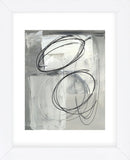 Spin I (Framed) -  Cathe Hendrick - McGaw Graphics
