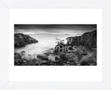 Rocky Coastline (Framed) -  Michael Hudson - McGaw Graphics