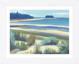 Northern Shore (Framed) -  Cathe Hendrick - McGaw Graphics