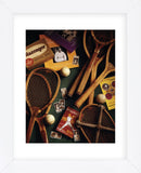 Tennis  (Framed) -  Michael Harrison - McGaw Graphics